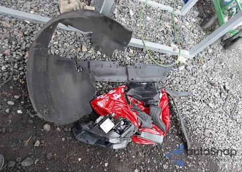 2016 Audi A5 2.0T Premium z USA, uszkodzony, nr VIN WAUM2AFR8GA025625